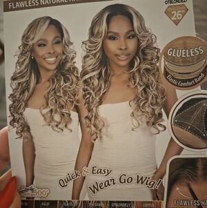 Motown Tress "LUHD1.BORA" TL4/33/27